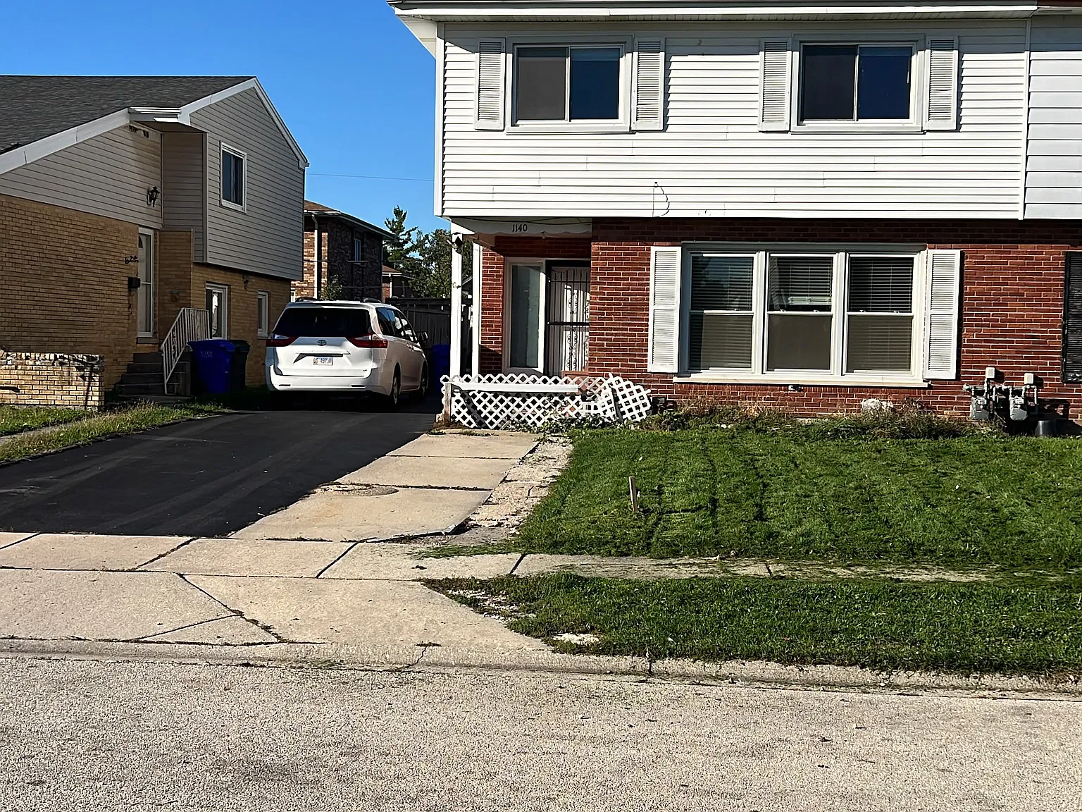 4 bed, 1130 sqft, $2,200 — Photo 2