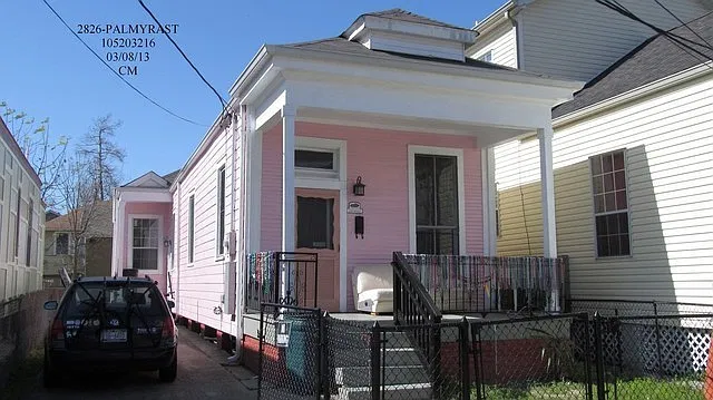 2826 Palmyra St