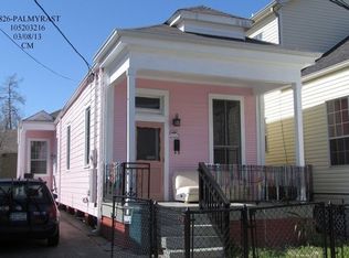 2826 Palmyra St, New Orleans, LA 70119