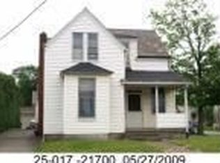 103 Vienna Ave, Niles, OH 44446