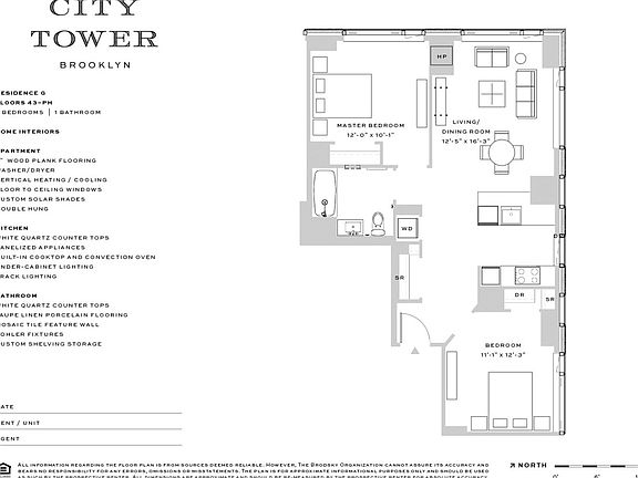 2nd image of 10 City Poin APT 45G