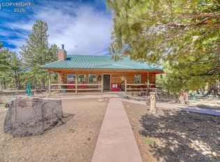 4701 County Road 323, Westcliffe, CO 81252