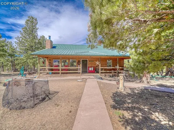 4701 County Road 323, Westcliffe, CO 81252