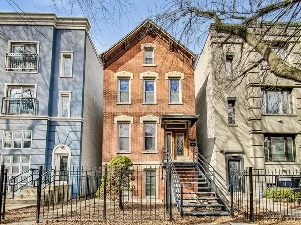 1242 N Wood St APT 3, Chicago, IL 60622