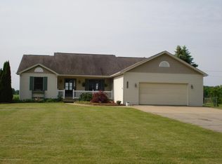 3623 W Beard Rd, Perry, MI 48872