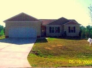 1175 Glenbriar Ct, Woodleaf, NC 27054