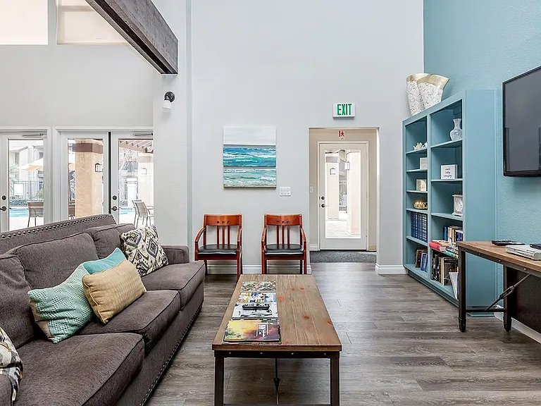 ELEGANT RESIDENT CLUBHOUSE