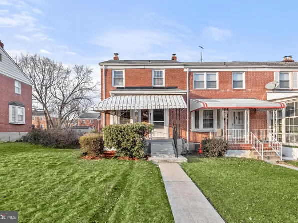 1282 Gittings Ave, Baltimore, MD 21239