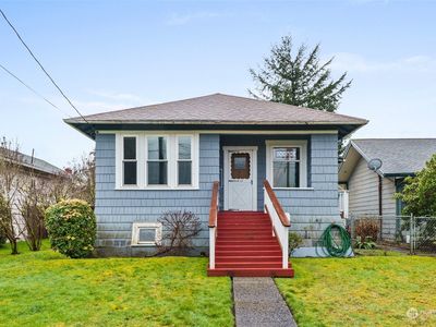 1220 Tower Avenue, Raymond, WA, 98577