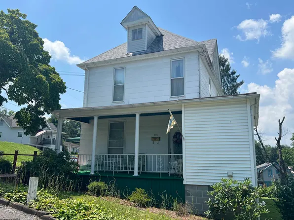 615 Mason St, Fairmont, WV 26554