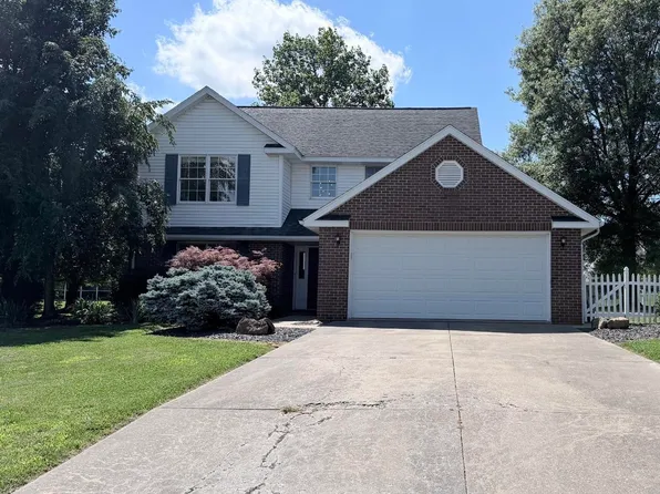 165 Robin Ct, Jasper, IN 47546
