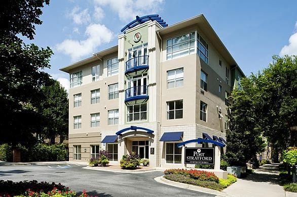 1st image of 3400 Stratford Rd NE APT 1406