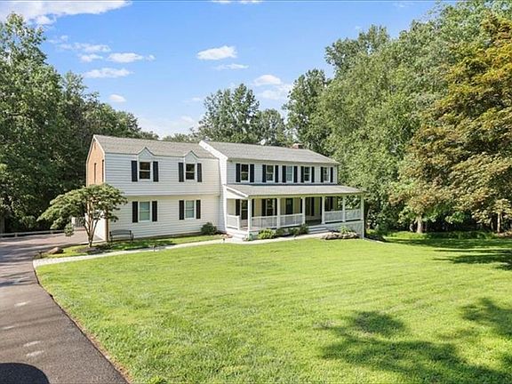 Situated on 4.5 acres in Baltimore County down a private road with pastoral views