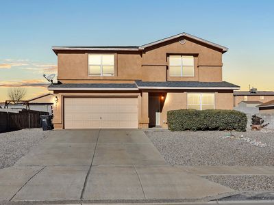 5051 Sanbusco Ct NE, Rio Rancho, NM, 87144