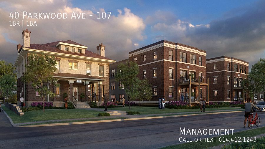 1st image of 40 Parkwood Ave Unit 107