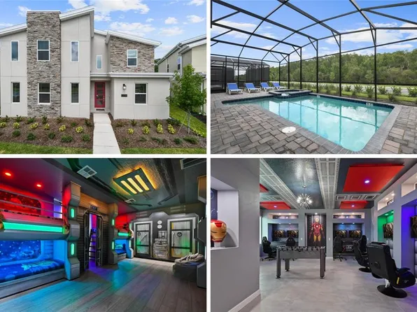 2726 Oxymoron Way, Kissimmee, FL 34746