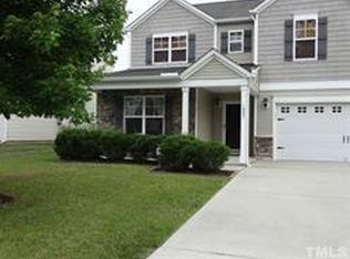 1221 Sunday Silence Dr, Knightdale, NC 27545