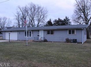 615 W 5th St, Minonk, IL