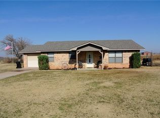 600 County Road 1288, Chickasha, OK 73018