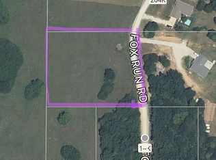 4770 Fox Run Rd, Mannford, OK 74044