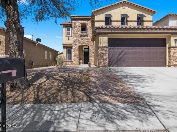 6986 S Catchfly Ct, Tucson, AZ 85756