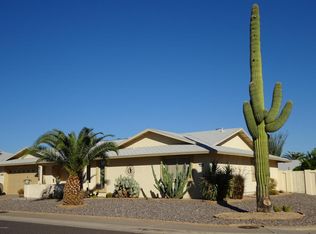 17603 N Foothills Dr, Sun City, AZ 85373