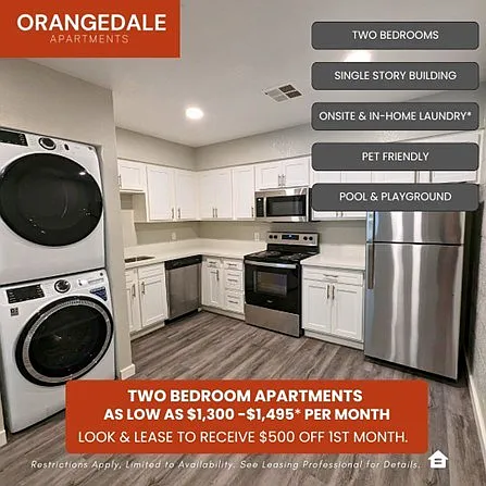 Orangedale — Photo 2