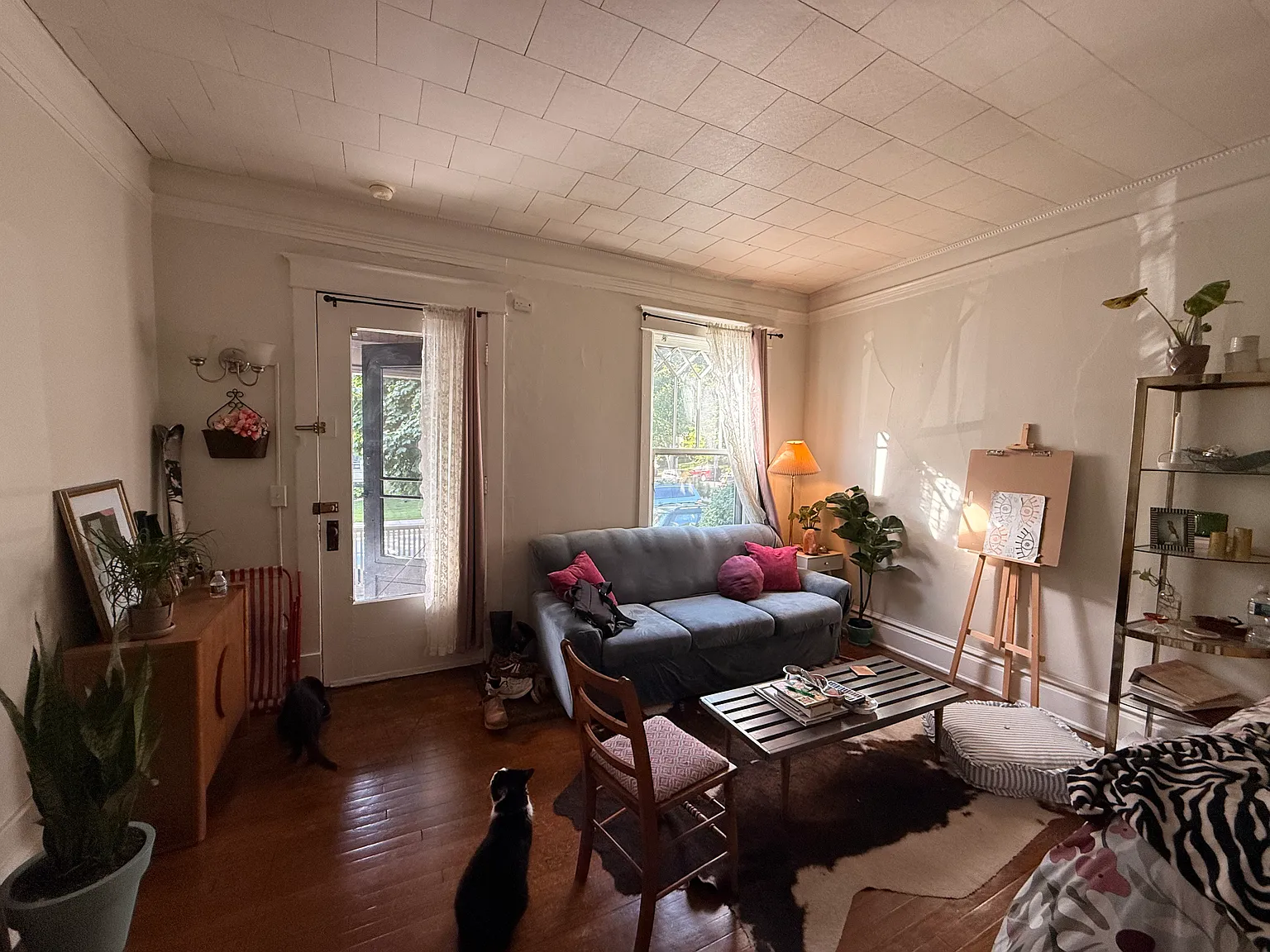 Studio, 500 sqft, $1,150 — Photo 3