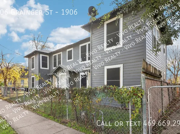 1906 Grainger St, Fort Worth, TX