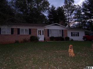 3958 Horace Bolick Rd, Lenoir, NC 28645