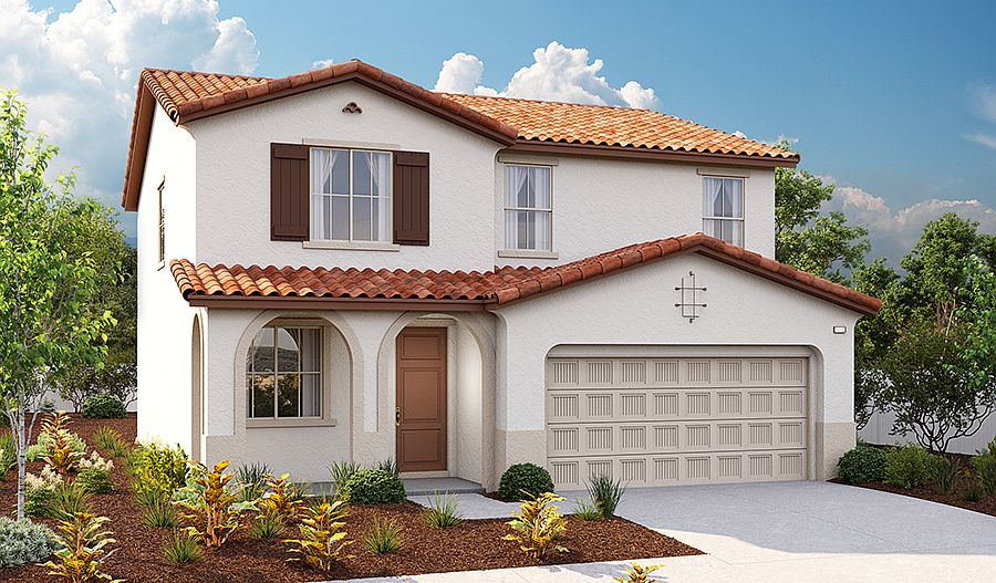 The Lapis - Elevation A