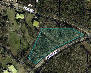 0 Lower Bay Rd, Bay Saint Louis, MS, 39520