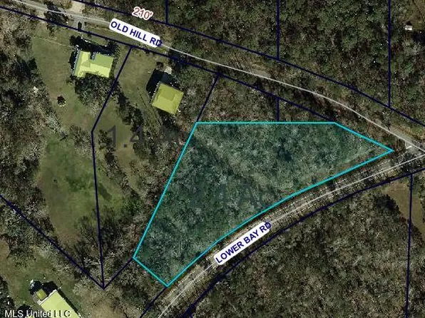 0 Lower Bay Rd, Bay Saint Louis, MS 39520