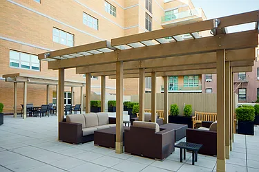 Rented by Bozzuto Management