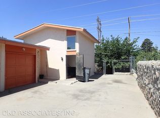 2629 Red Sails Dr #AB, El Paso, TX 79936