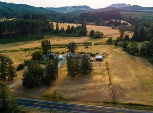 77016 Mosby Creek Rd, Cottage Grove, OR 97424