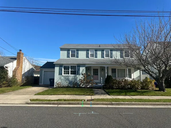 611 N Delavan Ave, Margate, NJ 08402