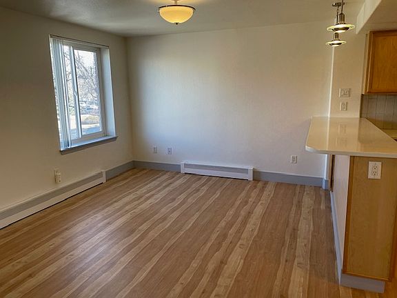 Main living area