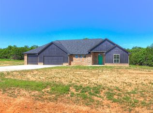 104867 S Pimlico Pass, McLoud, OK 74851