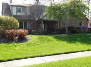 1826 Willowhill Ln, Toledo, OH 43615