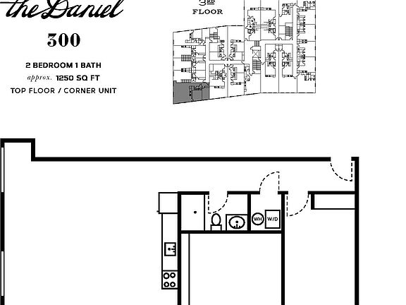 5th image of 118 W Jackson Ave APT 300