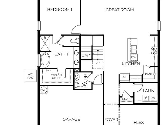 Floor Plan.
