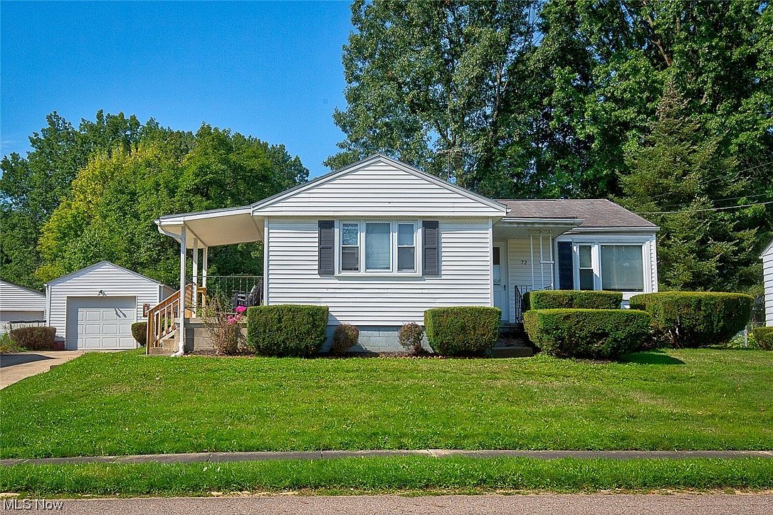 72 Gale Dr, Barberton, OH 44203 Zillow