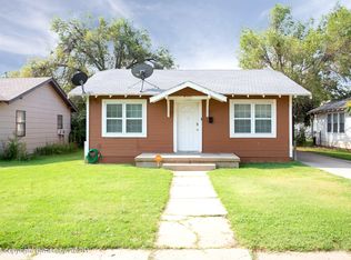 3701 Line Ave, Amarillo, TX 79106
