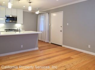 3465 Alameda De Las Pulgas APT 4, Menlo Park, CA 94025