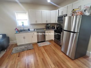59 Merriam St #2, Somerville, MA 02143
