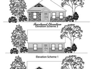 1357 Buildable Plan, Kinser Ridge, Bloomington, IN 47404
