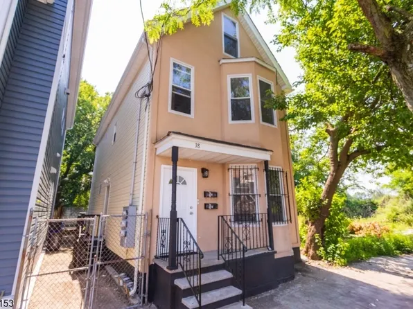 38 KENT ST, Newark City, NJ 07108