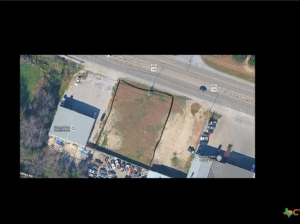 W Veterans Memorial Blvd, Harker Heights, TX 76548