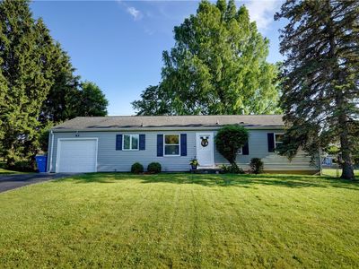 85 Campfire Rd N, Henrietta, NY, 14467